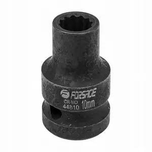 Impact Socket 10 mm 1/2" (12-point) Proline F-44810
