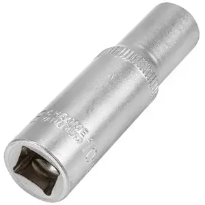Deep Socket 3/8" Drive 10mm 6-Point Rockforce RF-5356310