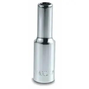 Socket 12-point 1/2" 20 mm long STANLEY (model 864281)