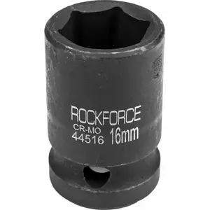 Socket bit Rockforce 1/2" 16mm (6-point) RF-44516