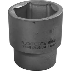 Socket 41 mm 1" 6-point Rockforce RF-58541