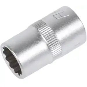 Socket 1/2" 14mm 12-point Forsage F-54914