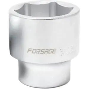 Socket bit 36 mm 1" 6-point Forsage F-58536