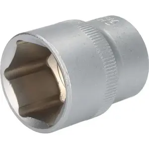 Головка торцевая 1/2" 24 мм 6-гранная Forsage F-54524