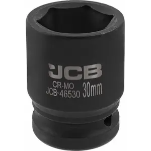 Socket bit 3/4" 30 mm (6-point) – JCB