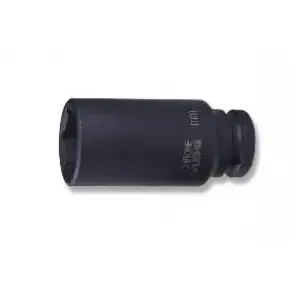 Socket bit Jonnesway 1/2" 6-point 8 mm long model S03AD4108