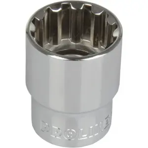 Impact socket Proline ZR18541 — 32 mm metric, height 42 mm
