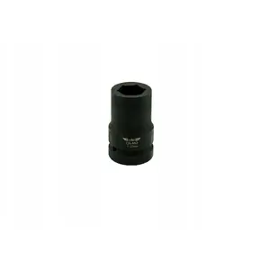 Socket Adapter (Impact) Adler 1" 27 mm Short — 6‑point hex drive