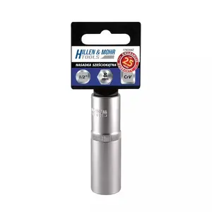 Socket wrench Hartsson 17B320Z — 1 piece