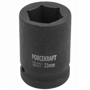 Impact Socket 3/4" 23 mm (6-point) YATO FK-46523