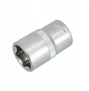 Головка 1/2" AWTools короткая 9 мм Black Line