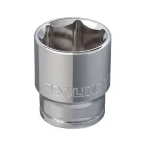 Socket Bit Proline 3/8" 6mm 6-point (ZR18306)