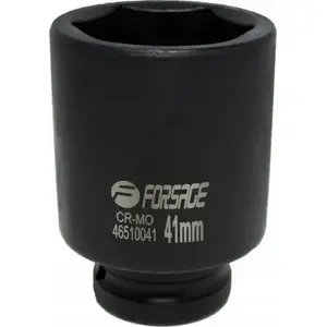 Impact Deep Socket 3/4" 41 mm (6-point) Forsage