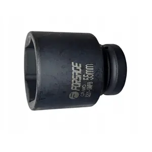 Impact Socket 3/4" 55mm 6-Point, Jonnesway