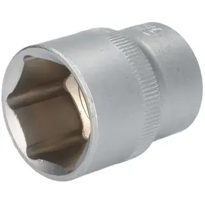 Головка 24 мм 1/2" 6-гранная, Rockforce RF-54524