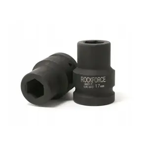 Impact Socket 3/4" 19 mm (6-point) Rockforce RF-46519