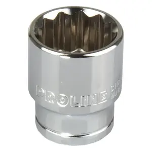 Impact socket accessory Proline ZR18563, 38 mm length, model 18563