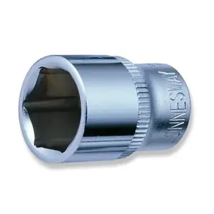 Socket bit 6-point 1/4" 12 mm Jonnesway S04H2112