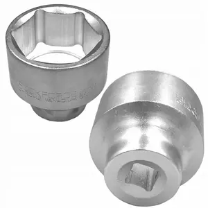 Socket 65mm 1" 6-point Jonnesway RF-58565