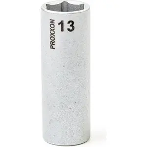 Головка 1/4" 6-гранная 13 мм удлинённая, Proxxon PR23779