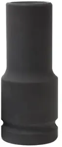 Socket impact deep 3/4" 19 mm 12-point Forsage F-46810019