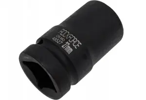 Impact Socket 27 mm 1" 6-Point by Rockforce RF-48527