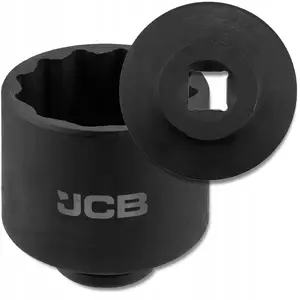 Ударная глубокая головка 3/4" 70 мм (12-ти гранная) JCB