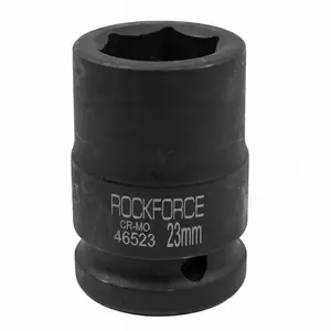 Impact Socket 3/4" 23 mm 6-point, YATO RF-46523
