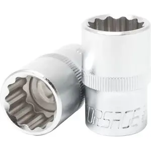 Socket 1/2" 30 mm (12-point) Forsage F-54930