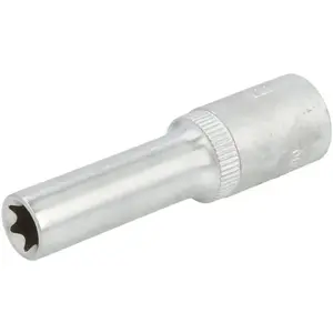 Socket Forsage 3/8" E10 for impact and hand ratchet drives