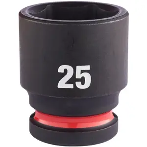 Impact Socket Forsage 25 mm 1" (6-point) for impact wrenches