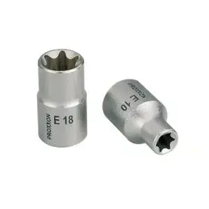 Socket bit Torx E4 1/4" drive — Proxxon PR23788