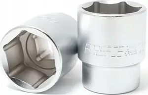 Socket 35 mm 3/4" 6-point Forsage F-56535