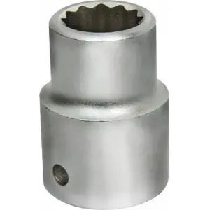 Socket bit 22 mm 3/4" 6-point Forsage F-56522
