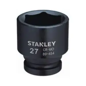 Socket, impact, 1/2" drive 11 mm — STANLEY 894388