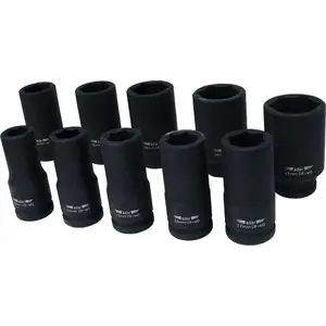 Impact Socket 3/4" 32 mm long — Adler 3520.32D
