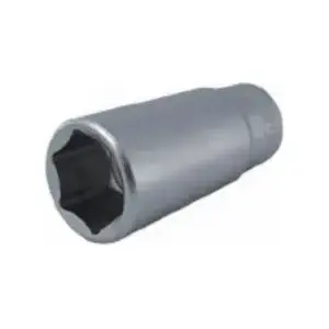 Socket bit 1/2" Hartsson 8 mm hexagon long (model 17B308Z)