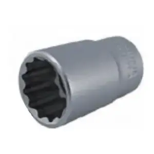 Socket 1/2" 18 mm, Hartsson 12-point model 17C318Z
