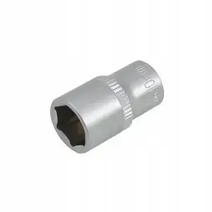 Socket bit 1/4" AWTools short 7 mm Black Line AW38106BL