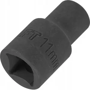 Насадка 1/2" 11 мм (6-гранная) Forcekraft FK-44511K