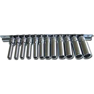 Socket Bit Set Honiton H2200 — 12-piece 1/4" (6.35 mm) 1/4" Drive