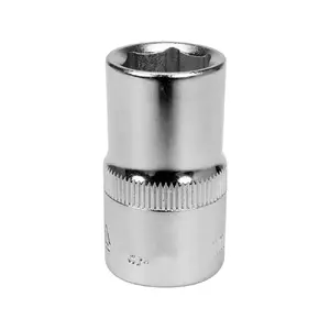 Socket 1/2" YATO YT-1211 — Metric socket, diameter 23 mm, length 38 mm