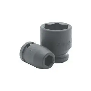 Impact Socket 1/2" 20 mm STANLEY 1-89-120 — 6-point drive