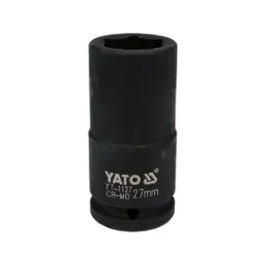 Ударная головка YATO YT-1127 — 1 шт., для ударных гайковертов
