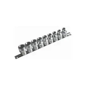 Socket Set 1/2" Torx-E 9 pcs Asta A-954009-2 (MPN 954009-2)