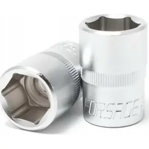 Socket 1/2" (15 mm, 6-point) Forsage F-54515
