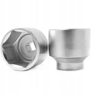 Socket 70 mm 3/4" 6-point for heavy-duty fasteners, Corona FK-56570