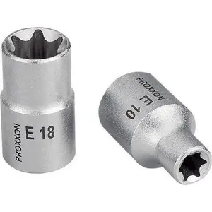 External Star Socket Proxxon E 16 – 1/2" drive
