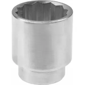 Socket, GEKO G14130, 12-point 30 mm, 3/4" drive