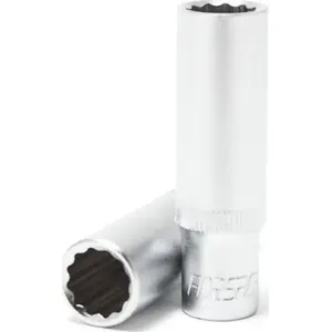 Forsage socket bit 1/4" 8 mm 12-point F-5295008
